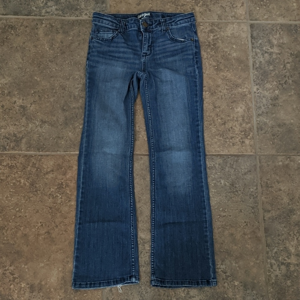 Cat & Jack Bootcut Girls jeans